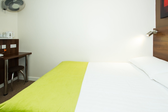 Imagen de la habitación del Hotel Marble Arch Inn. Foto 2