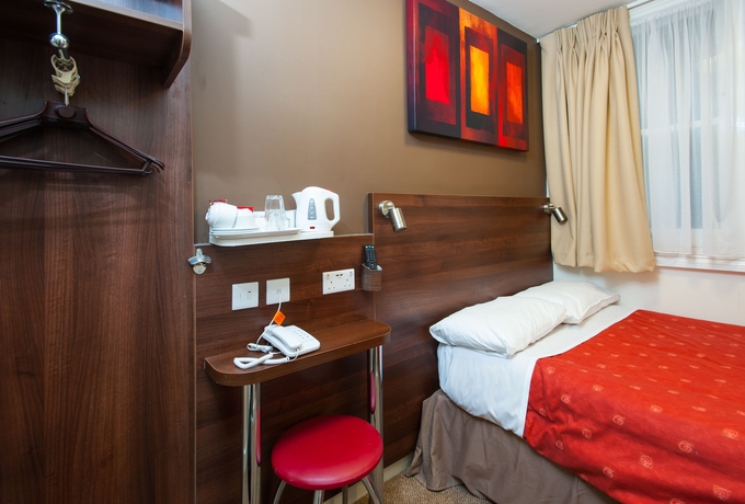 Imagen de la habitación del Hotel Marble Arch Inn. Foto 3