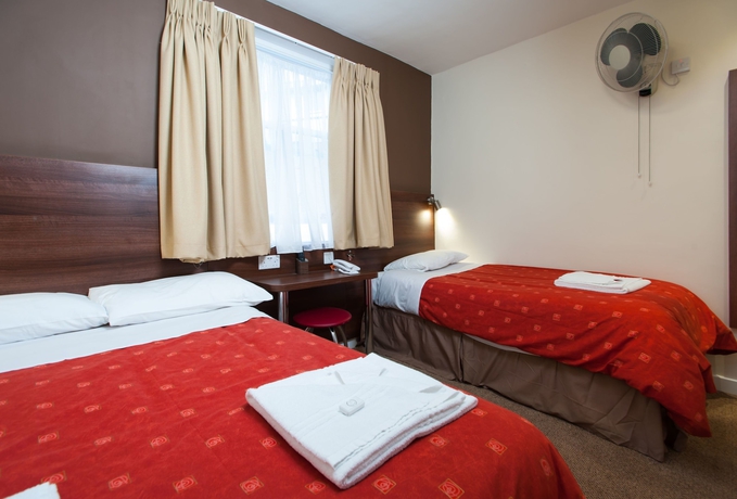 Imagen de la habitación del Hotel Marble Arch Inn. Foto 5