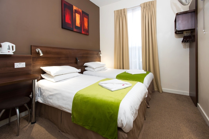 Imagen de la habitación del Hotel Marble Arch Inn. Foto 6