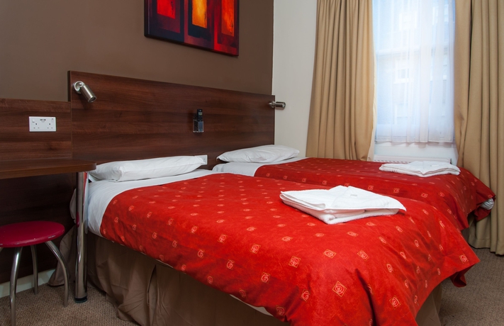 Imagen de la habitación del Hotel Marble Arch Inn. Foto 13