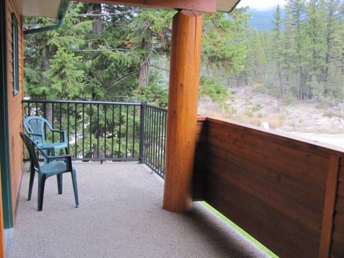 Imagen de la habitación del Hotel Marble Canyon. Foto 2