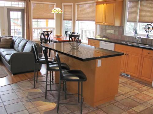 Imagen de la habitación del Hotel Marble Canyon. Foto 8