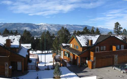 Imagen de la habitación del Hotel Marble Canyon. Foto 12