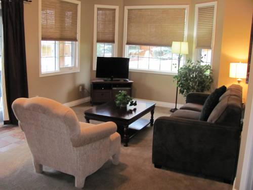 Imagen de la habitación del Hotel Marble Canyon. Foto 14