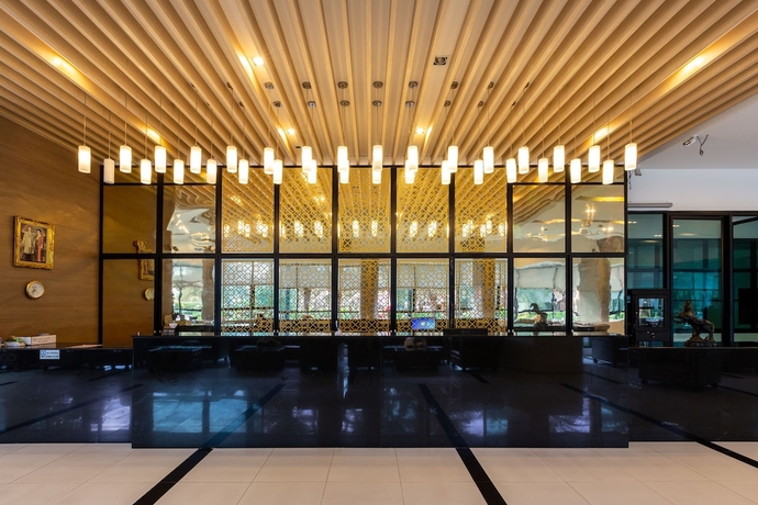 Imagen de los interiores del Hotel Marble Garden View Pattaya. Foto 14