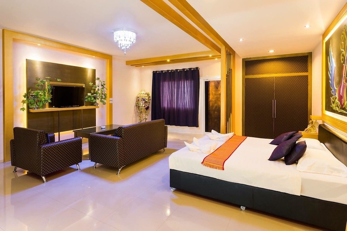 Imagen de la habitación del Hotel Marble Garden View Pattaya. Foto 6