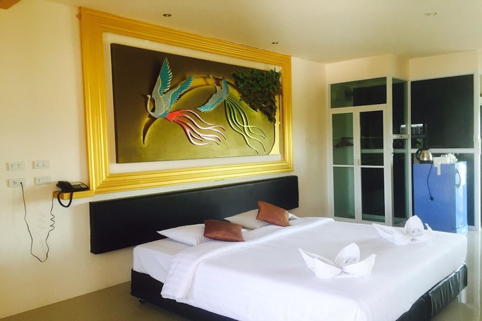 Imagen de la habitación del Hotel Marble Garden View Pattaya. Foto 8