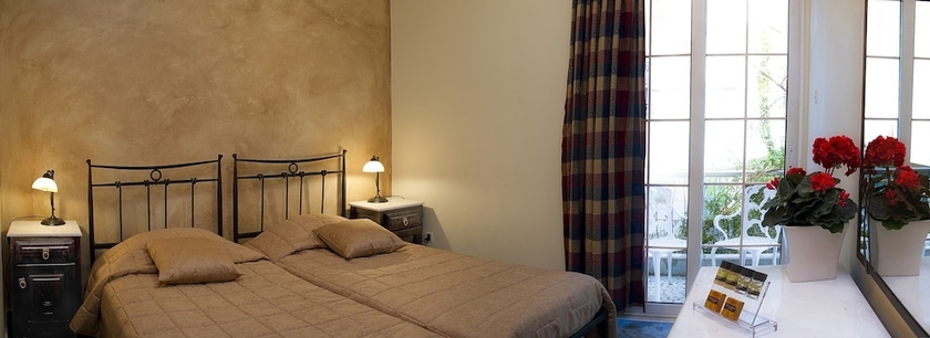 Imagen de la habitación del Hotel Marble House. Foto 2