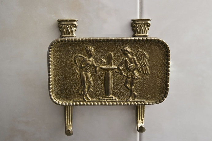 Imagen de la habitación del Hotel Marble House. Foto 3