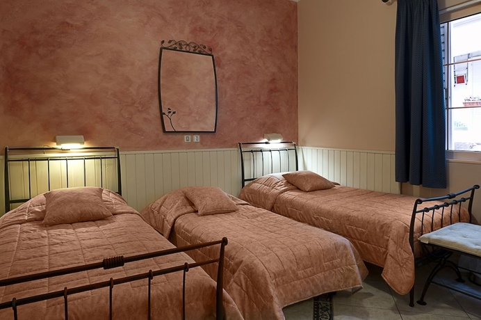 Imagen de la habitación del Hotel Marble House. Foto 4