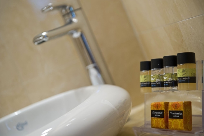 Imagen de la habitación del Hotel Marble House. Foto 5