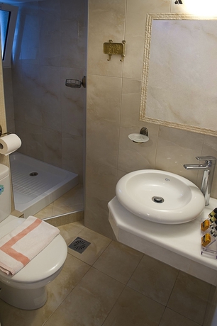 Imagen de la habitación del Hotel Marble House. Foto 10