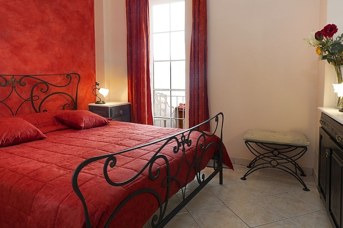 Imagen de la habitación del Hotel Marble House. Foto 15