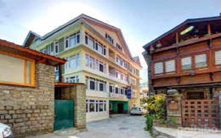 Imagen general del Hotel Marble, Koshla. Foto 1