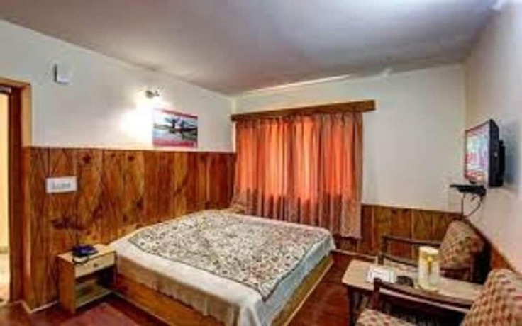 Imagen de la habitación del Hotel Marble, Koshla. Foto 4