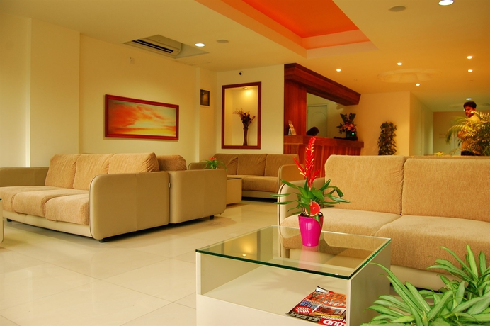 Imagen de los interiores del Hotel Marble, Mal&eacute;. Foto 11