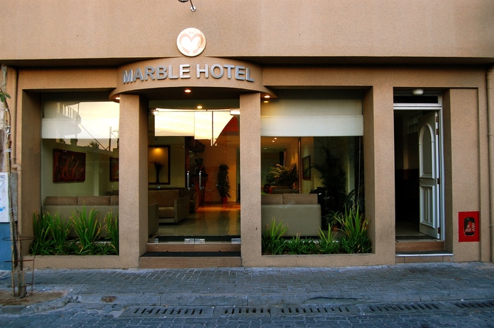 Imagen general del Hotel Marble, Mal&eacute;. Foto 2