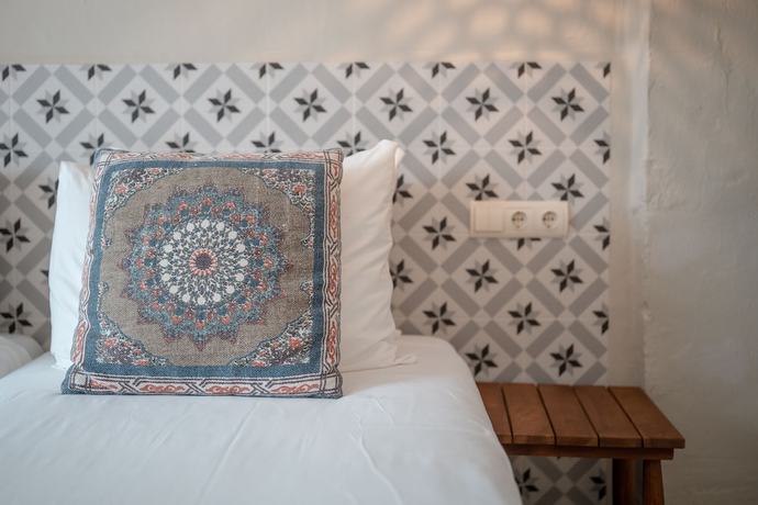 Imagen de la habitación del Hotel Marble Stella Maris Ibiza. Foto 7