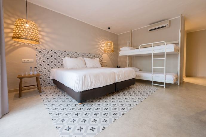 Imagen de la habitación del Hotel Marble Stella Maris Ibiza. Foto 9