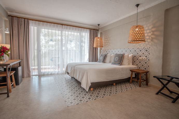 Imagen de la habitación del Hotel Marble Stella Maris Ibiza. Foto 16