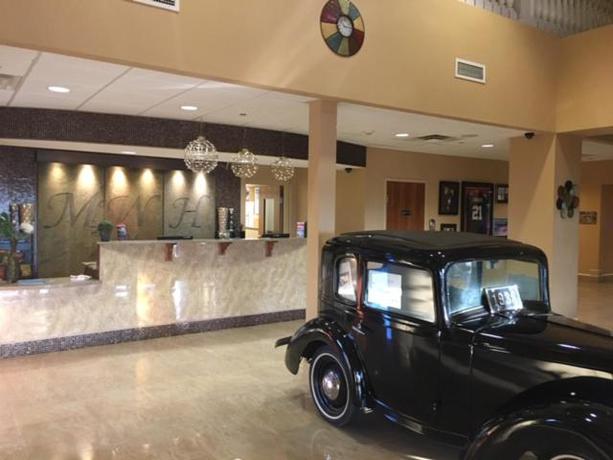 Imagen de los interiores del Hotel Marble Waters Hotel & Suites, Trademark by Wyndham. Foto 6