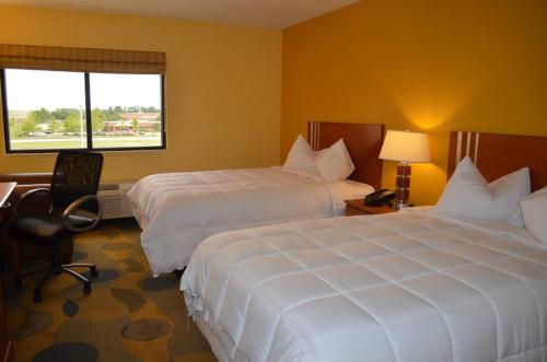 Imagen de la habitación del Hotel Marble Waters Hotel & Suites, Trademark by Wyndham. Foto 4