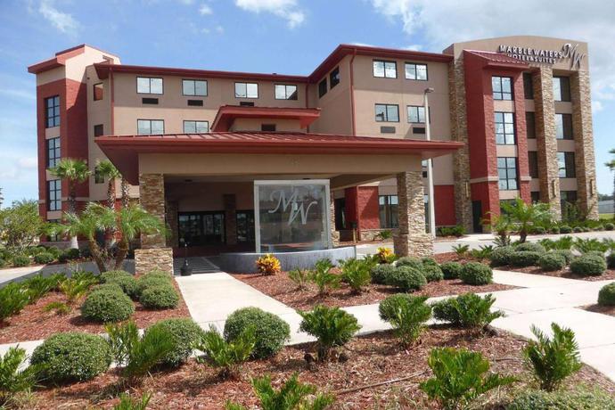 Imagen general del Hotel Marble Waters Hotel & Suites, Trademark by Wyndham. Foto 2