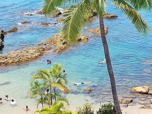 Imagen de los exteriores del Hotel Marboka & Suites. Foto 6