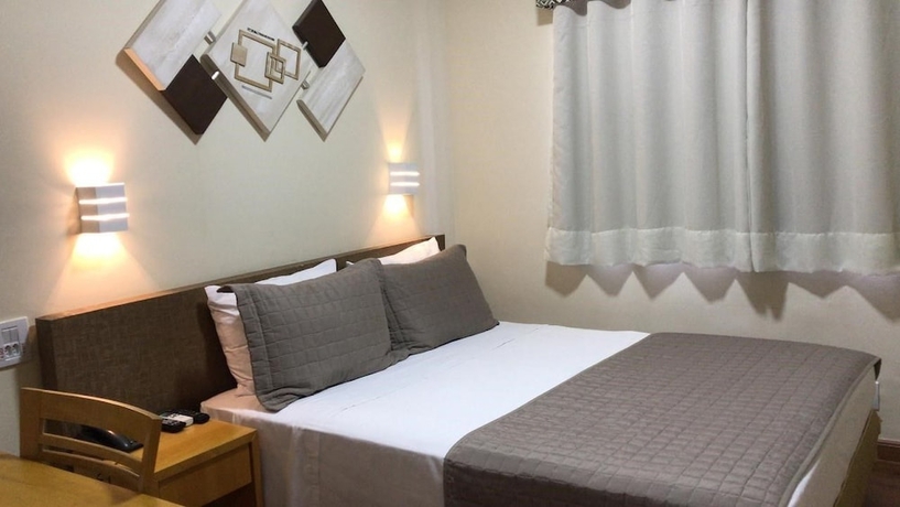Imagen de la habitación del Hotel Marbor. Foto 6
