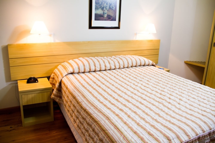Imagen de la habitación del Hotel Marbor. Foto 9