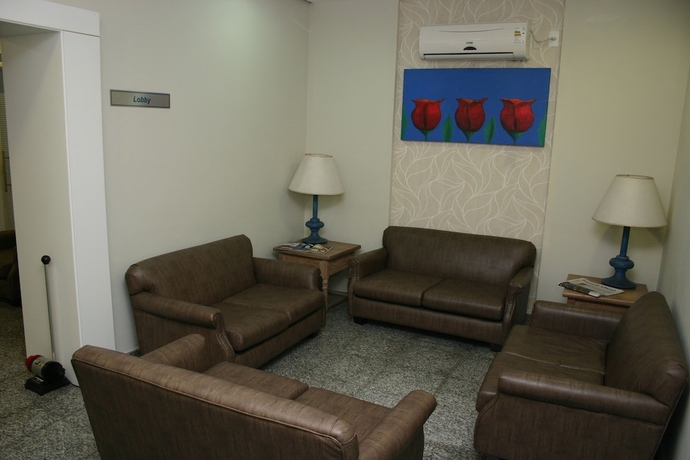 Imagen de la habitación del Hotel Marbor. Foto 10