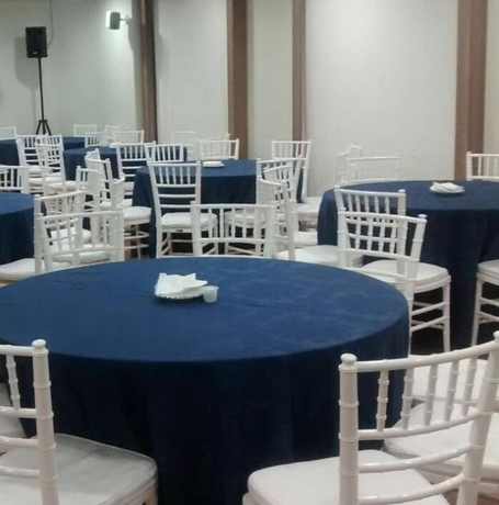 Imagen de los interiores del Hotel Marbor. Foto 13