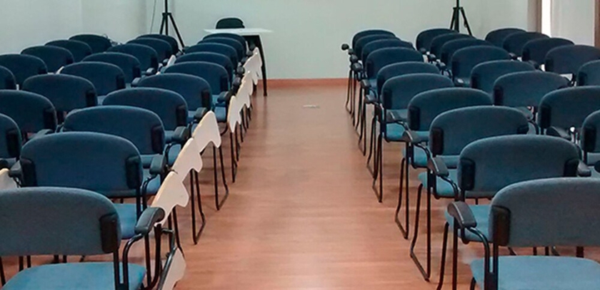 Imagen de los interiores del Hotel Marbor. Foto 16