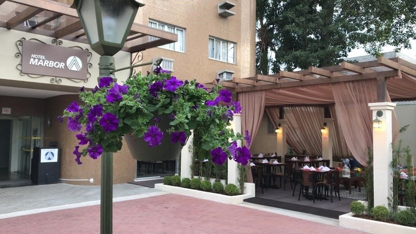 Imagen general del Hotel Marbor. Foto 2