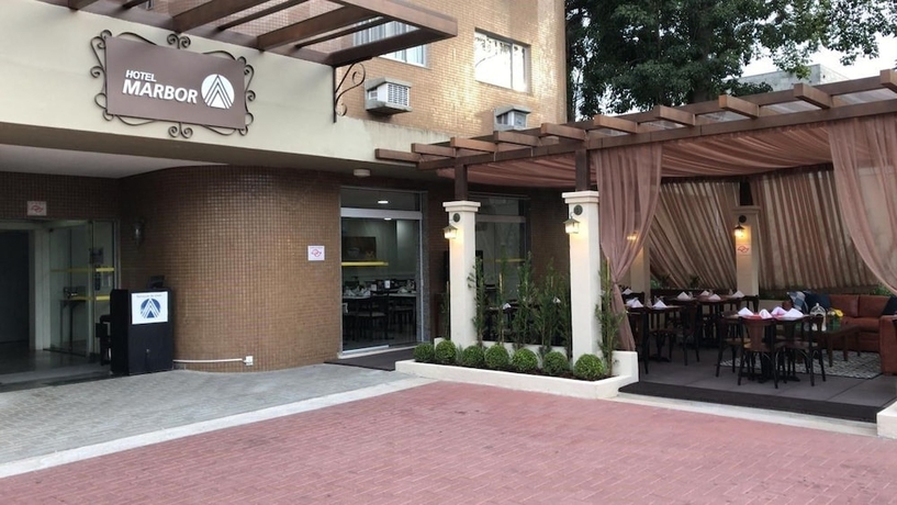Imagen general del Hotel Marbor. Foto 3