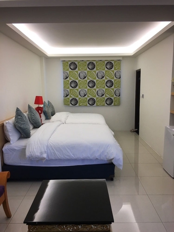 Imagen de la habitación del Hotel Marburg Hall. Foto 2