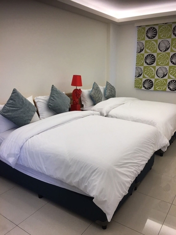 Imagen de la habitación del Hotel Marburg Hall. Foto 3