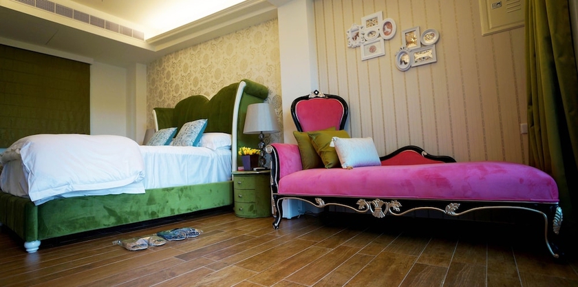 Imagen de la habitación del Hotel Marburg Hall. Foto 5