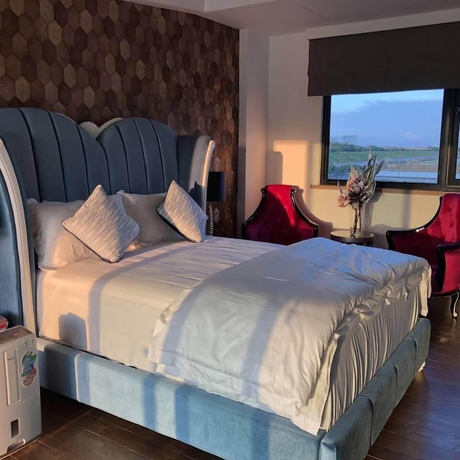 Imagen de la habitación del Hotel Marburg Hall. Foto 7