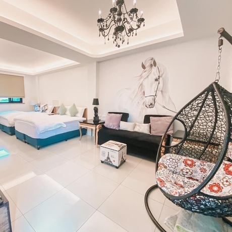 Imagen de la habitación del Hotel Marburg Hall. Foto 8