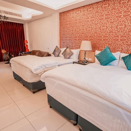 Imagen de la habitación del Hotel Marburg Hall. Foto 11