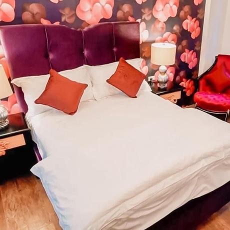 Imagen de la habitación del Hotel Marburg Hall. Foto 12