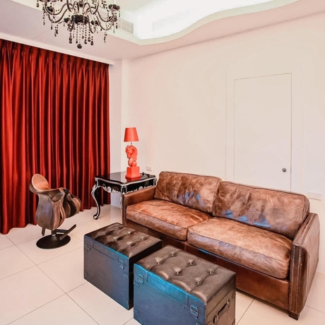 Imagen de la habitación del Hotel Marburg Hall. Foto 15