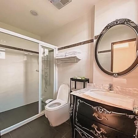 Imagen de la habitación del Hotel Marburg Hall. Foto 17