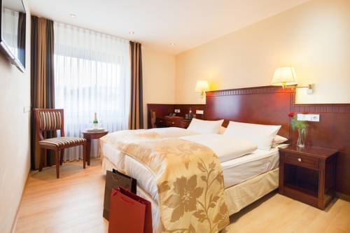 Imagen de la habitación del Hotel Marburger Hof. Foto 8