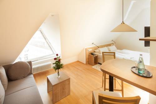 Imagen de la habitación del Hotel Marburger Hof. Foto 9