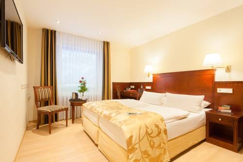 Imagen de la habitación del Hotel Marburger Hof. Foto 11