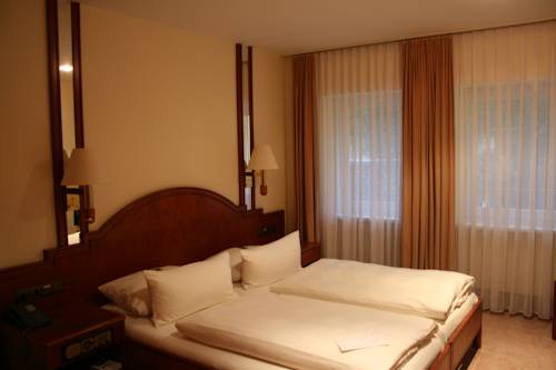 Imagen de la habitación del Hotel Marburger Hof. Foto 12