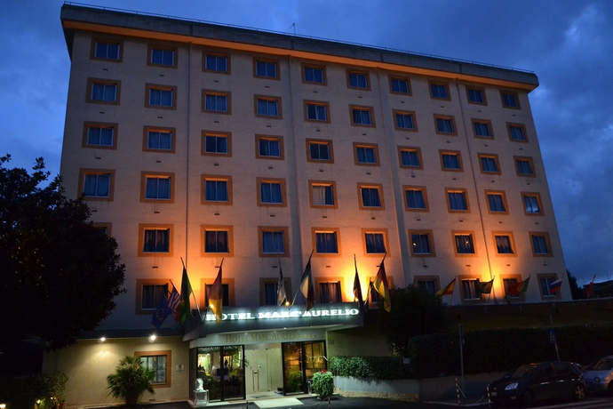 Imagen general del Hotel Marc Aurelio. Foto 1